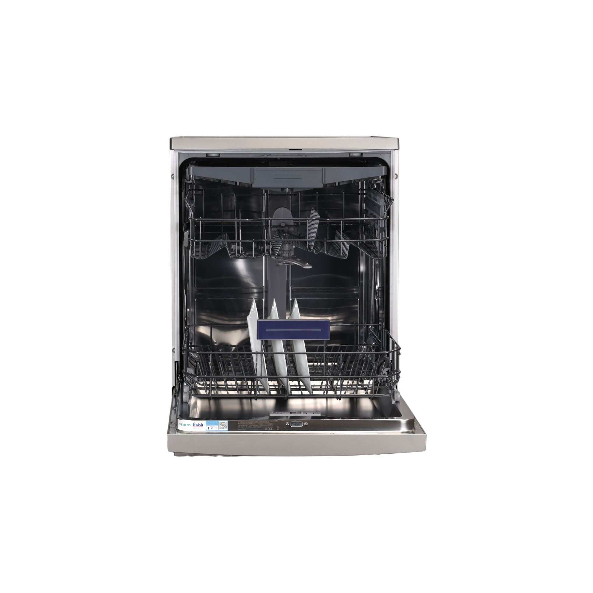 Lave-Vaisselle Pose Libre 14 Cvts Reconditionné SIEMENS SN23EI00ME : vue de l'intérieur