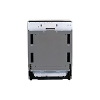 Lave-Vaisselle Encastrable 14 Cvts Reconditionné LG DB476TXS : vue de face