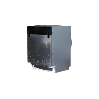 Lave-Vaisselle Encastrable 16 Cvts Reconditionné WHIRLPOOL WH6IB16AM6T0 : vue du côté gauche