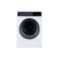 Lave-Linge Hublot 9 kg Reconditionné BOSCH WGH2440SFR : vue de face