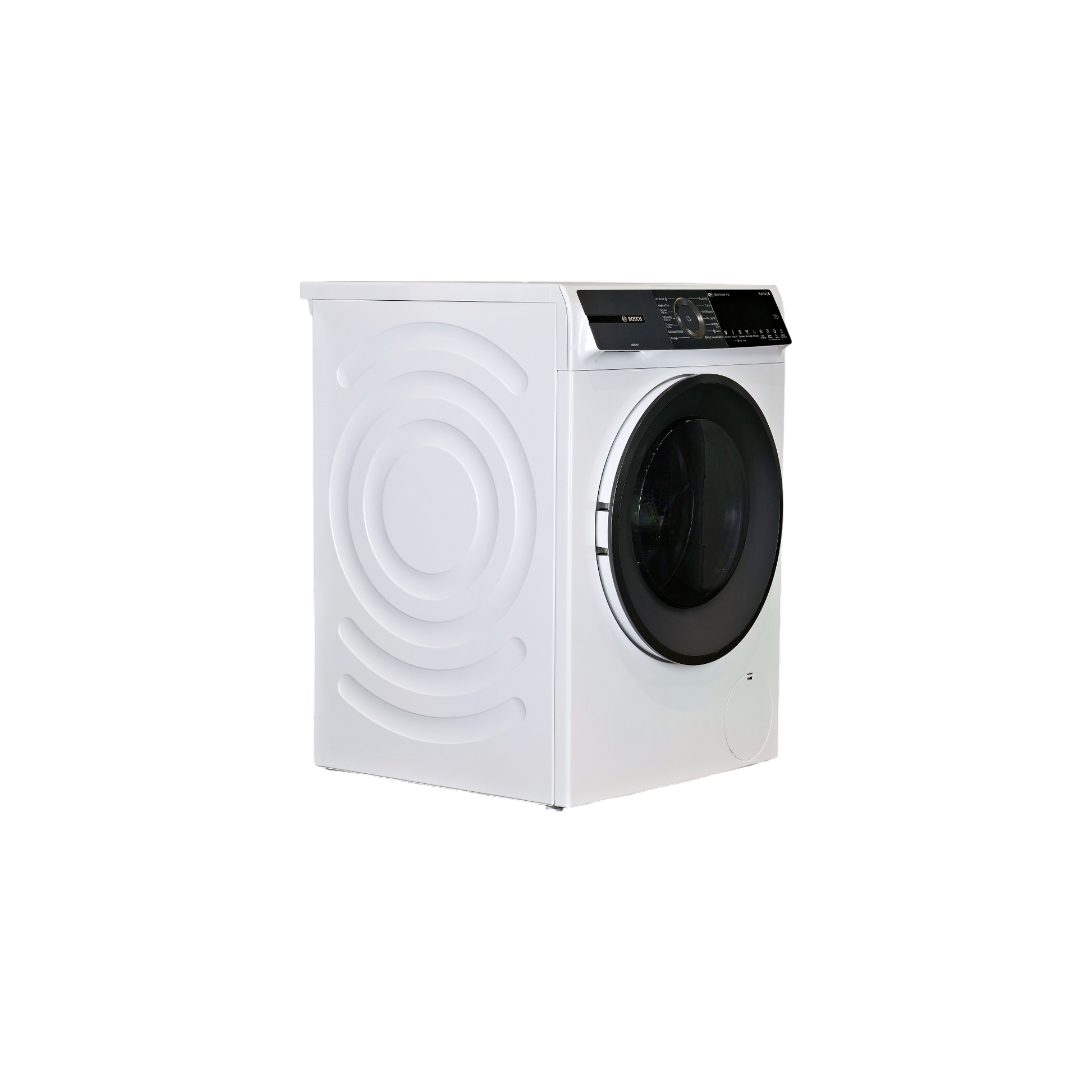 Lave-Linge Hublot 9 kg Reconditionné BOSCH WGH2440SFR : vue du côté droit