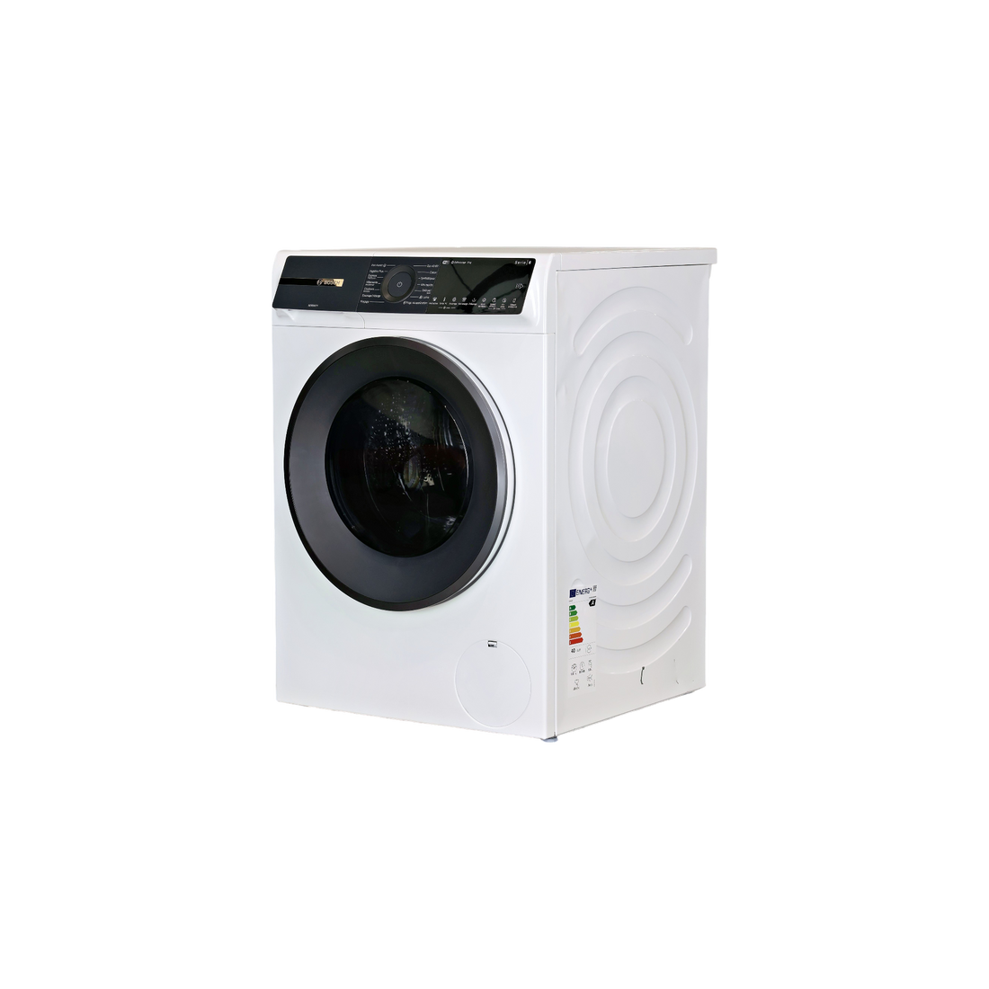 Lave-Linge Hublot 9 kg Reconditionné BOSCH WGH2440SFR : vue du côté gauche