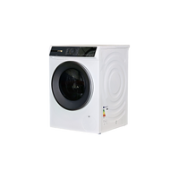 Lave-Linge Hublot 9 kg Reconditionné BOSCH WGH2440SFR : vue du côté gauche