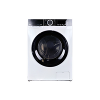 Lave-Linge Hublot 12 kg Reconditionné ESSENTIEL B ELF1214-3B : vue de face