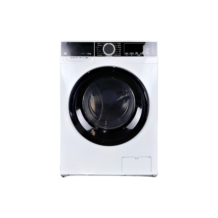 Lave-Linge Hublot 12 kg Reconditionné ESSENTIEL B ELF1214-3B : vue de face