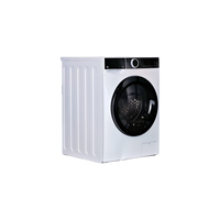 Lave-Linge Hublot 12 kg Reconditionné ESSENTIEL B ELF1214-3B : vue du côté droit