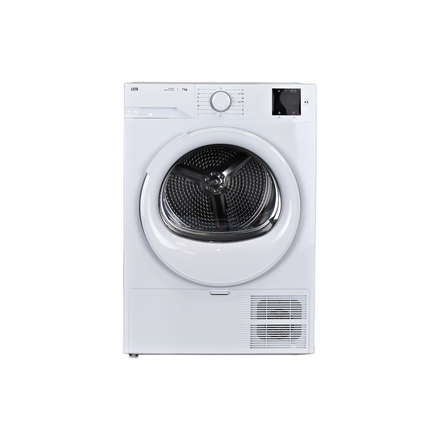 Seche-Linge Pompe À Chaleur 7 kg Reconditionné LISTO SLHP7-L5B : vue de face