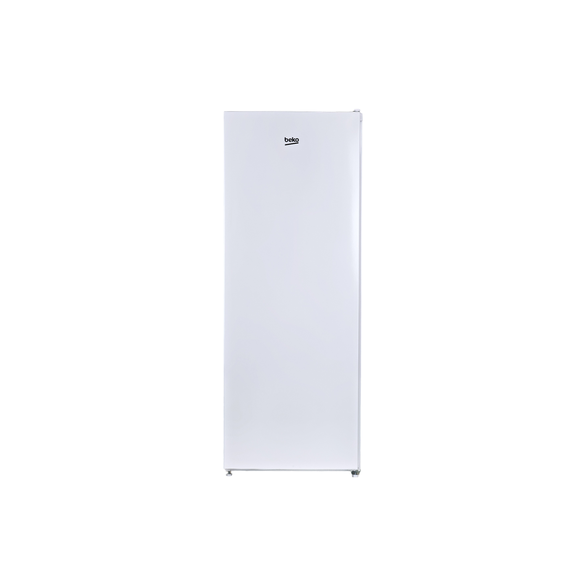 Réfrigérateur Une Porte 252 L Reconditionné BEKO RSSE265K40WN : vue de face