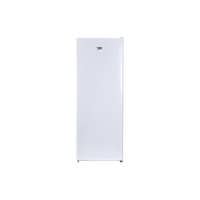 Réfrigérateur Une Porte 252 L Reconditionné BEKO RSSE265K40WN : vue de face