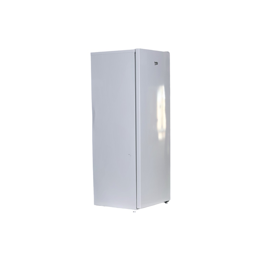 Réfrigérateur Une Porte 252 L Reconditionné BEKO RSSE265K40WN : vue du côté droit