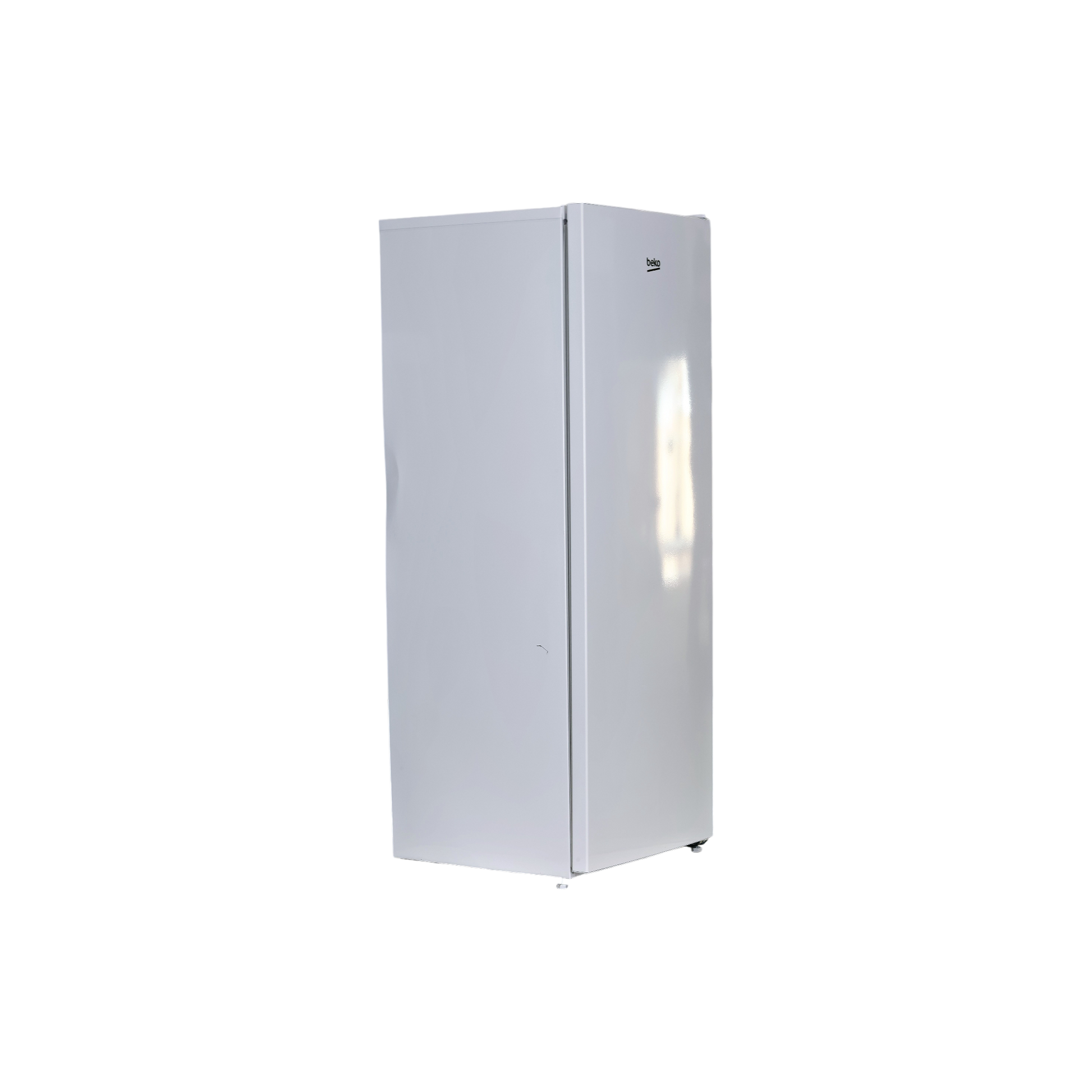 Réfrigérateur Une Porte 252 L Reconditionné BEKO RSSE265K40WN : vue du côté droit