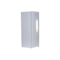 Réfrigérateur Une Porte 252 L Reconditionné BEKO RSSE265K40WN : vue du côté droit