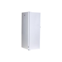 Réfrigérateur Une Porte 252 L Reconditionné BEKO RSSE265K40WN : vue du côté gauche