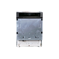 Lave-vaisselle Encastrable 14 couverts Reconditionné INDESIT DBC3C26X