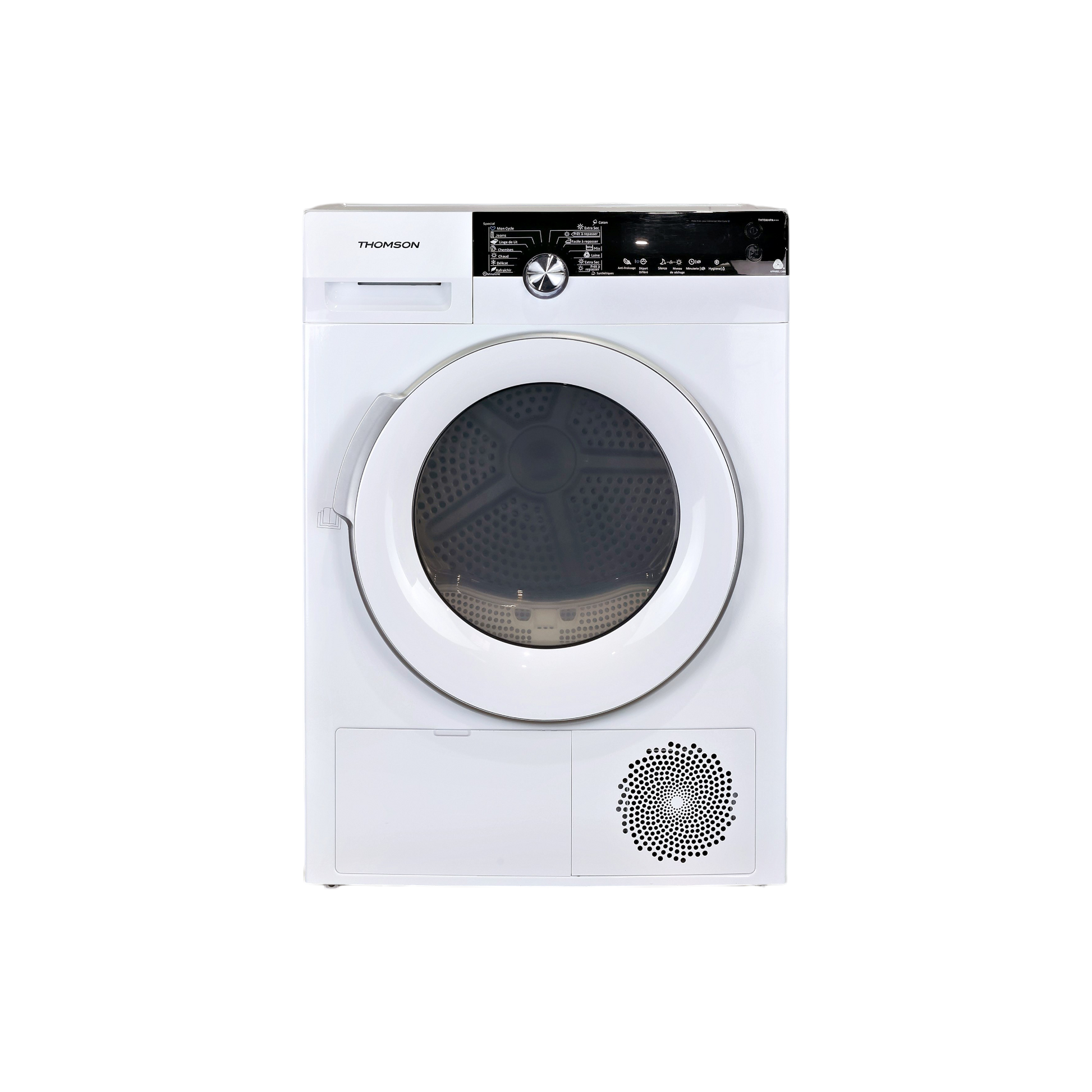 Seche-linge pompe à chaleur 8 kg Reconditionné THOMSON THTD8HPA