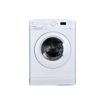 Lave-linge hublot 7 kg Reconditionné INDESIT MTWA71252WEE