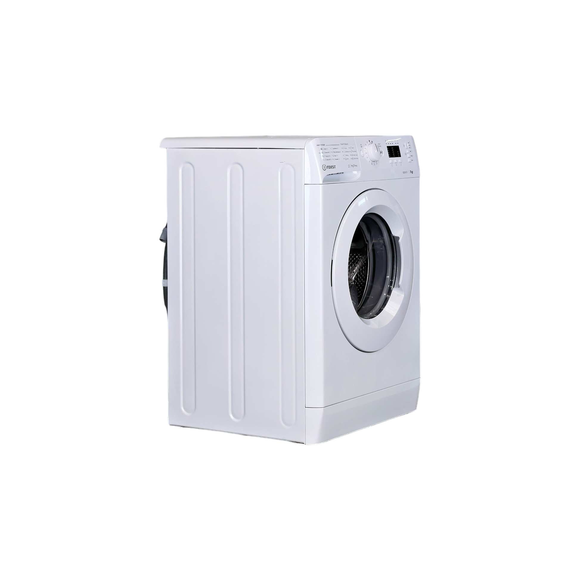 Lave-linge Hublot 7 kg Reconditionné INDESIT MTWA71252WEE