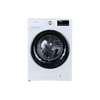 Lave-Linge Hublot 7 kg Reconditionné THOMSON TW147A : vue de face
