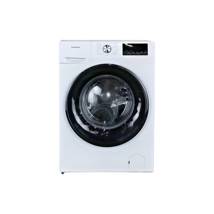 Lave-Linge Hublot 7 kg Reconditionné THOMSON TW147A : vue de face