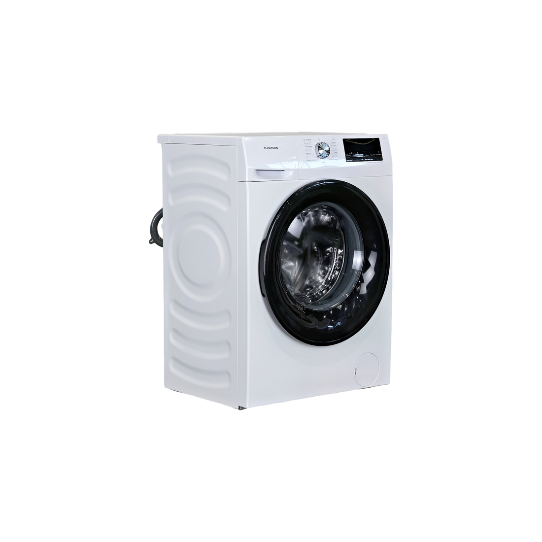 Lave-Linge Hublot 7 kg Reconditionné THOMSON TW147A : vue du côté droit