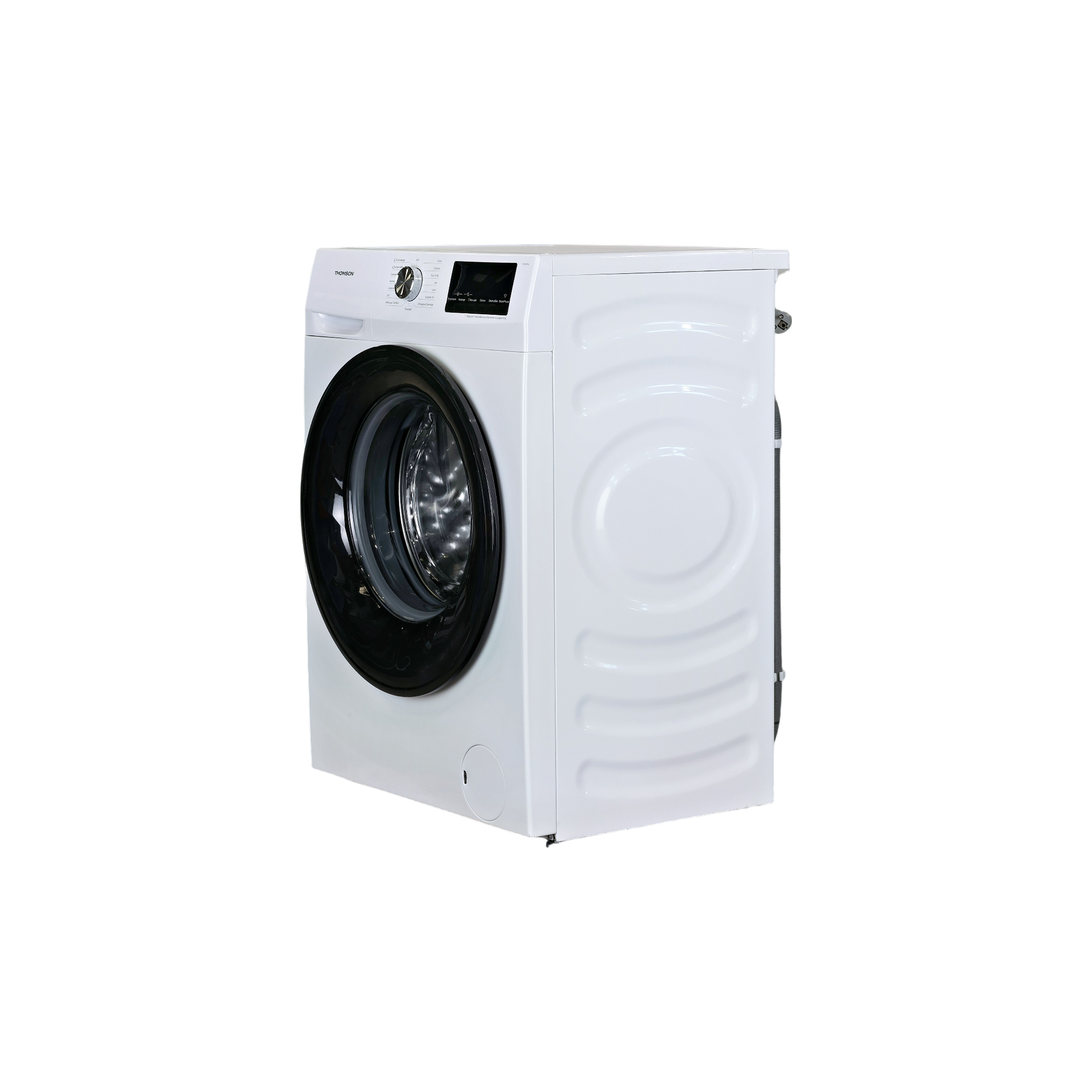 Lave-Linge Hublot 7 kg Reconditionné THOMSON TW147A : vue du côté gauche