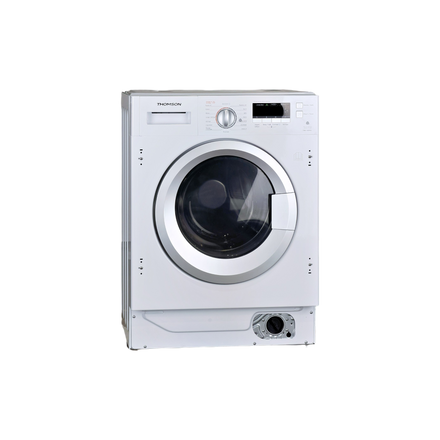 Lave-linge sechant 8 kg Reconditionné THOMSON THBI1468WD