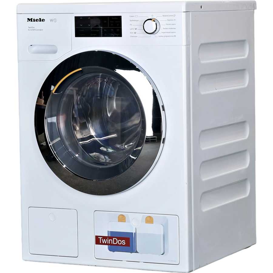 Lave-linge Hublot 9 kg Reconditionné MIELE WCI 660