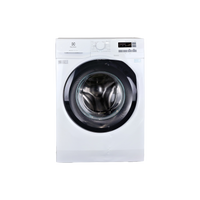 Lave-Linge Hublot 10 kg Reconditionné ELECTROLUX EW6F1437AS : vue de face