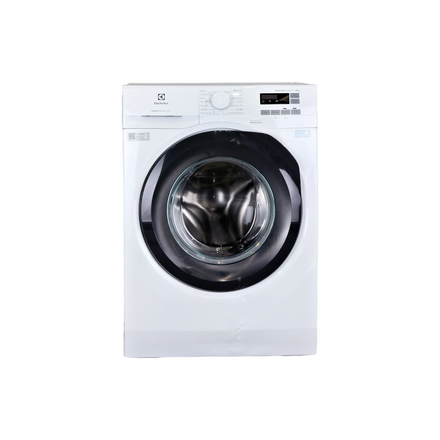 Lave-Linge Hublot 10 kg Reconditionné ELECTROLUX EW6F1437AS : vue de face