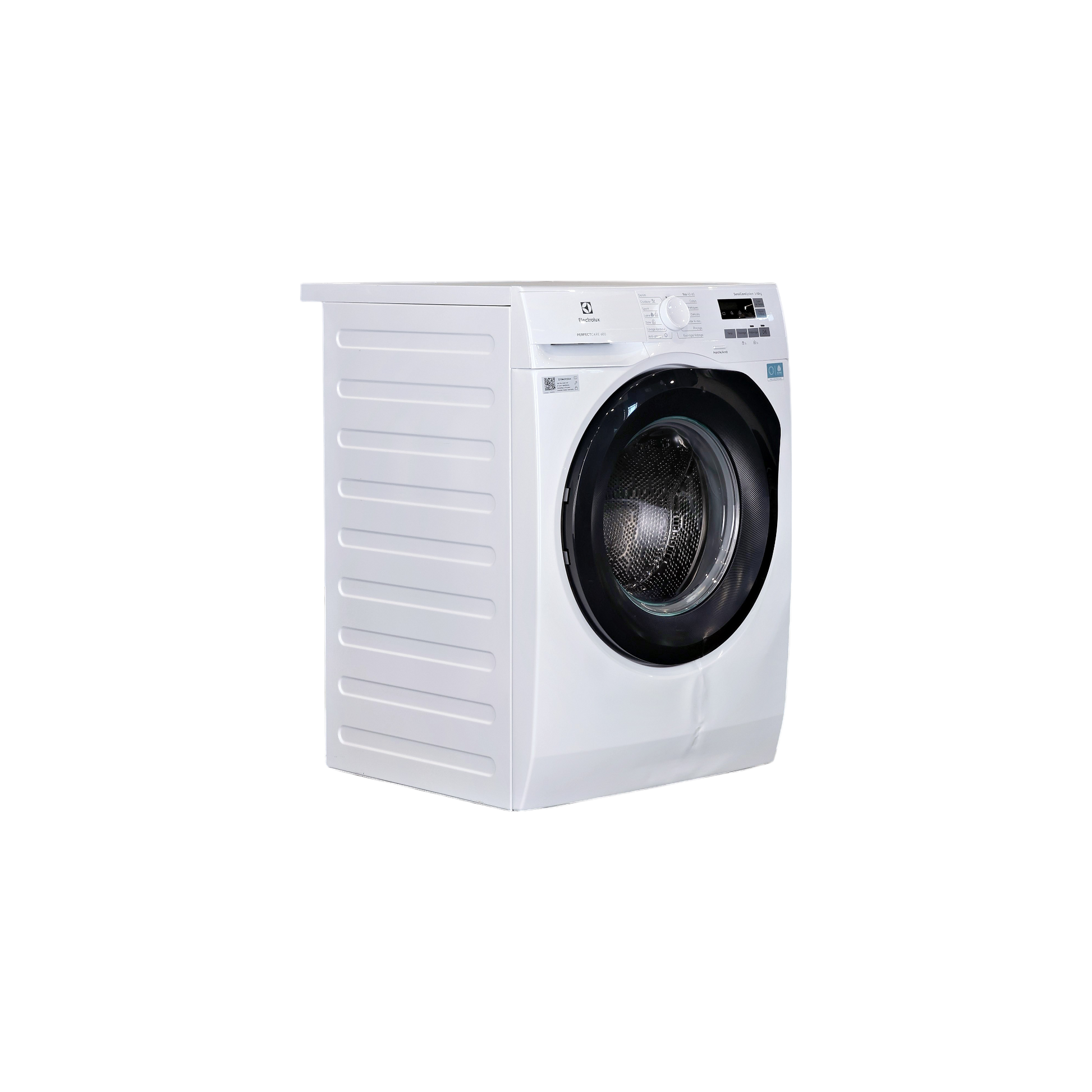 Lave-Linge Hublot 10 kg Reconditionné ELECTROLUX EW6F1437AS : vue du côté droit