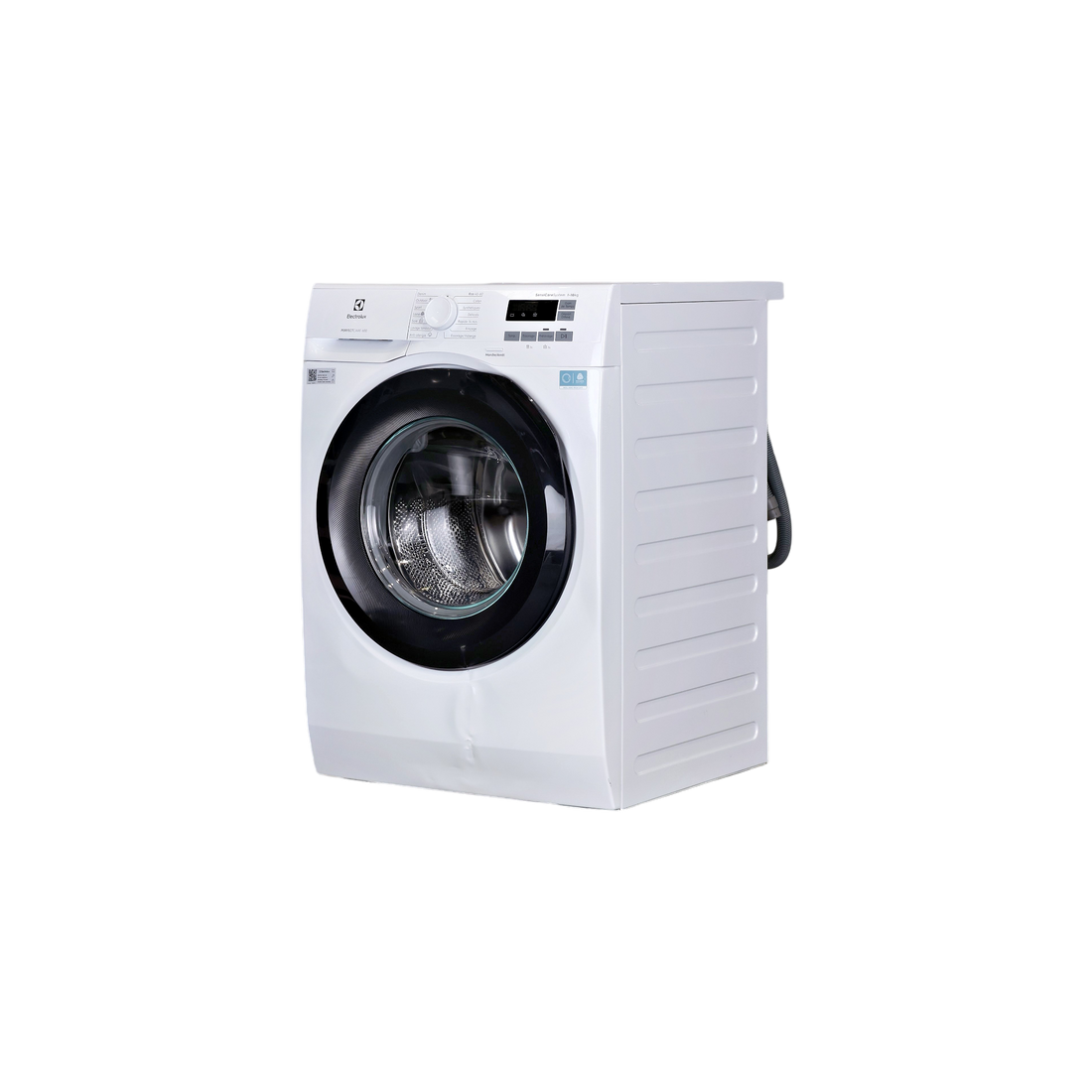 Lave-Linge Hublot 10 kg Reconditionné ELECTROLUX EW6F1437AS : vue du côté gauche