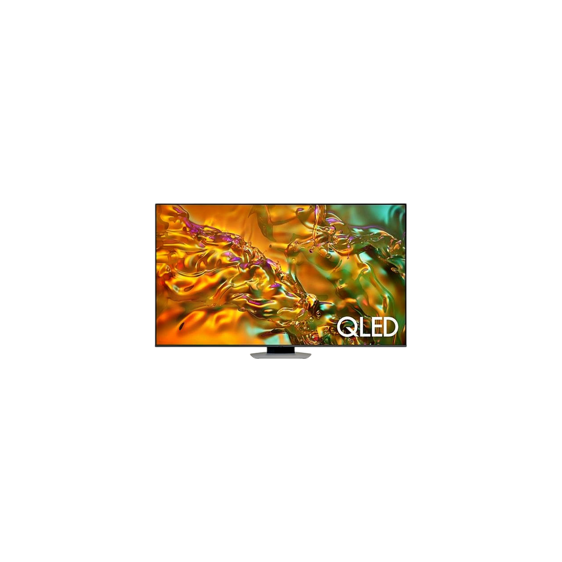 Téléviseur Led  Reconditionné SAMSUNG QE85Q80DATXXH 214 CM (84") : vue de face