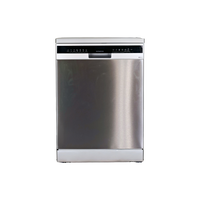 Lave-Vaisselle Pose Libre 13 Cvts Reconditionné SIEMENS SN23HI36VE : vue de face