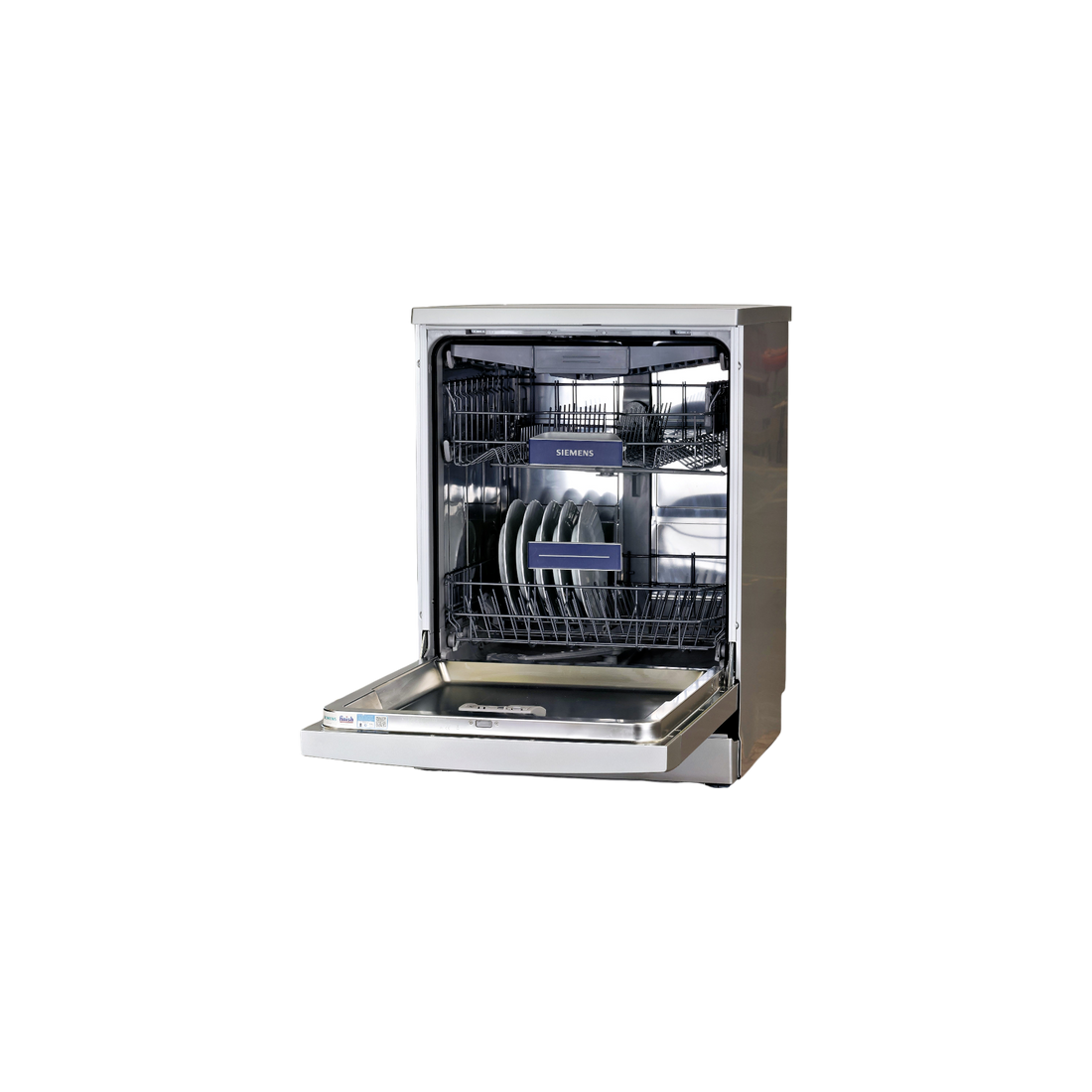 Lave-Vaisselle Pose Libre 13 Cvts Reconditionné SIEMENS SN23HI36VE : vue de l'intérieur