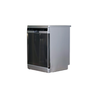 Lave-Vaisselle Pose Libre 13 Cvts Reconditionné SIEMENS SN23HI36VE : vue du côté gauche