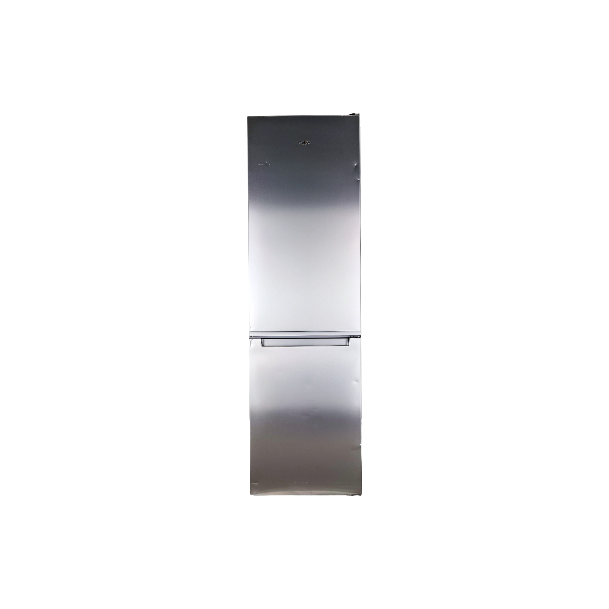 Réfrigérateur Avec Congélateur 367 L Reconditionné WHIRLPOOL W7X94AOX : vue de face