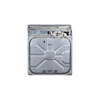 Four chaleur tournante 72 L Reconditionné ELECTROLUX EOC6P67Z