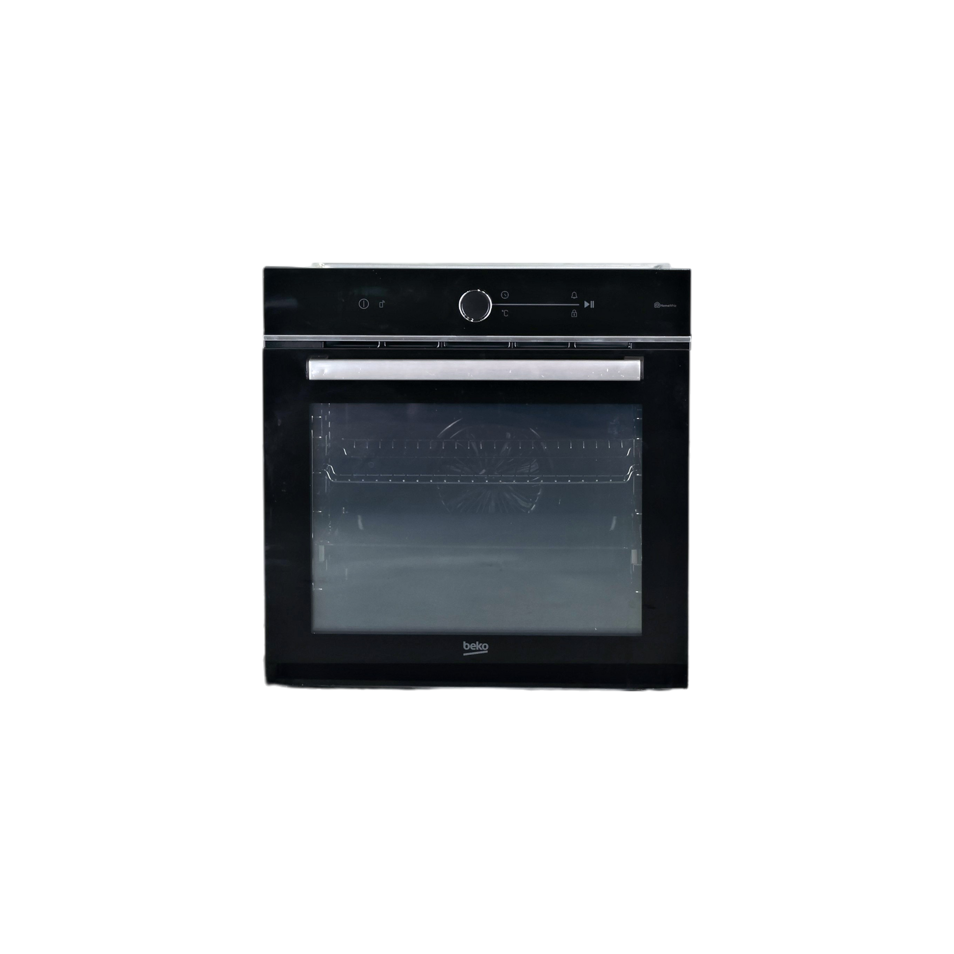 Four Chaleur Tournante 72 L Reconditionné BEKO BBIM13400XPSWE : vue de face