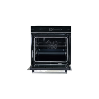 Four Chaleur Tournante 72 L Reconditionné BEKO BBIM13400XPSWE : vue de l'intérieur