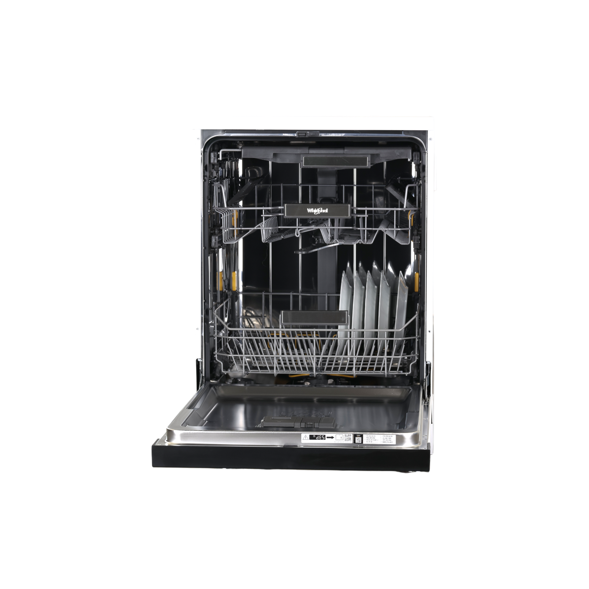 Lave-vaisselle pose libre Reconditionné WHIRLPOOL W7FHS51