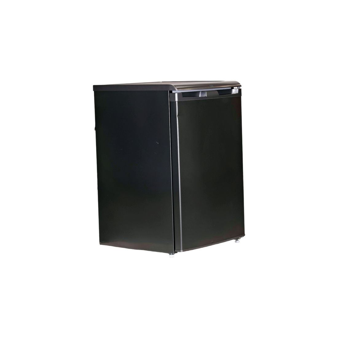 Réfrigérateur Compact 127 L Reconditionné BEKO TSE1264FMGN : vue du côté droit