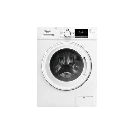 Lave-Linge Hublot 12 kg Reconditionné VEDETTE LFVQ124W : vue de face