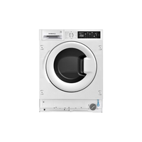 Lave-Linge Sechant 8 kg Reconditionné DE-DIETRICH DWD485QJE : vue de face