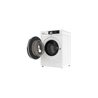 Lave-Linge Hublot 12 kg Reconditionné BRANDT WFB124QW : vue du côté droit