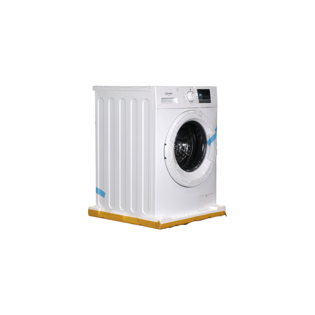 Lave-Linge Hublot 9 kg Reconditionné VEDETTE LFVQ194W : vue du côté droit