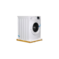 Lave-Linge Hublot 9 kg Reconditionné VEDETTE LFVQ194W : vue du côté droit