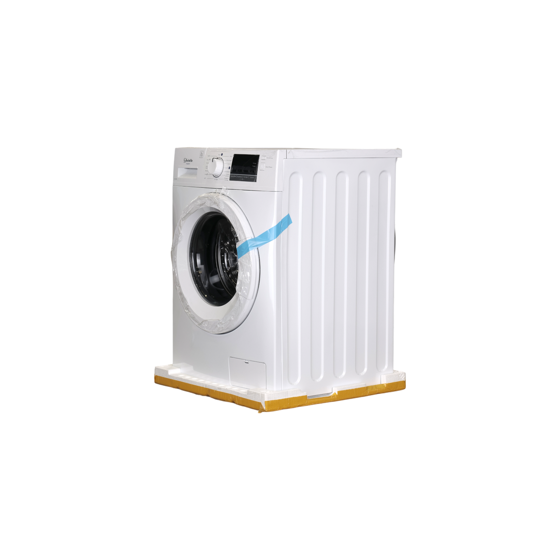 Lave-Linge Hublot 9 kg Reconditionné VEDETTE LFVQ194W : vue du côté gauche