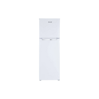 Réfrigérateur Avec Congélateur 248 L Reconditionné BRANDT BFD6650NW : vue de face