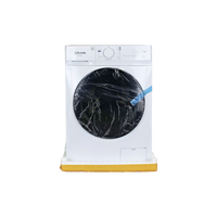 Lave-Linge Hublot 12 kg Reconditionné VEDETTE LFVQ324W : vue de face