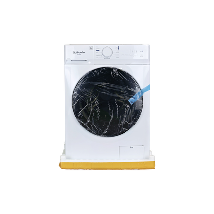Lave-Linge Hublot 12 kg Reconditionné VEDETTE LFVQ324W : vue de face